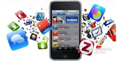 威鋒網報告 全球應用經濟規模預計2017年前翻番，iOS生態持續引領增長